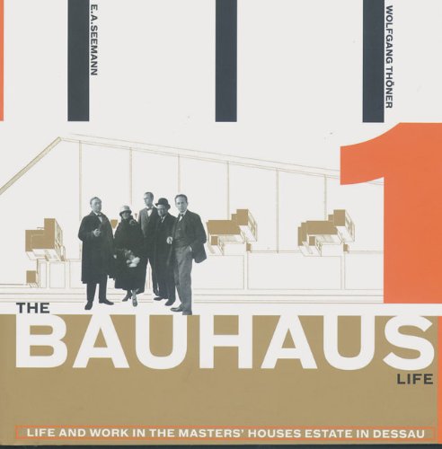 Télécharger The Bauhaus Life Livre PDF Gratuit