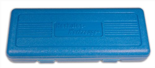 11 Nüsse Steckschlüssel LANG-Nuss 1/4″,4-13 mm - 4