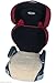 Booster car seat cover liner cushion cusion pad padding protector Graco Universal - Sheep Wool (Cream / Cream)