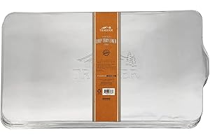 Traeger Lot de 5 Plateaux d'égouttement PRO780