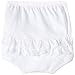 Absorba Boutique Unisex Baby INTIMATES BASIC Full Lingerie Set, White (blanc 01), 0 - 3 Months