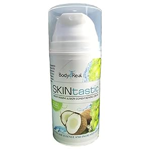 Priva Shave Ingrown Hair Removal + SKINtastic Skin Conditioning Cream - Image 3