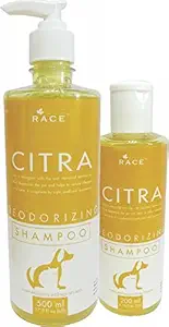 Citra Deodorizing Dog Shampoo 500ml