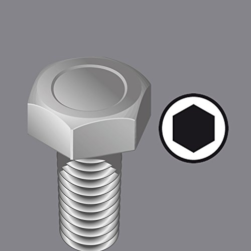 Wera Red Bull Racing Bit-Sortiment: Tool-Check Plus, 39-teilig, 39 Stück, 05227704001 - 12