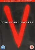 V - The Final Battle: (Box Set) [DVD] [2002]