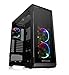 Produktbild Thermaltake PC-Gehäuse View 32 TG RGB Midi-Tower / E-ATX, Schwarz