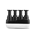 Produktbild Newin Star Finger Trainer Tension, Gitarre Finger Training Tool Praxis Guzheng Grip Instrumental (Schwarz) 1 Stück