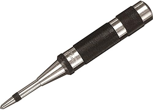 Elite Choice Starrett 18A Automatic Centre Punch 125mm / 5" (1) - Min 3yr Warranty