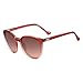 Produktbild Calvin Klein Platinum - CK3191S, Rechteckig, Acetat, Damenbrillen, ROSE SHADED/BROWN SHADED(600), 57/17/140