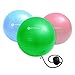 Produktbild Sportastisch Preis/LEISTUNGSSIEGER¹ Gymnastikball „Massage Gym Ball“ mit Noppen und Pumpe | GRÜN | 55-60cm Sitzball ideal zum Sport, fürs Büro oder Kinder | Bonus E-Book | Bis zu 3 Jahre Garantie²
