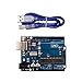 Produktbild Maayun UNO R3 ATmega328P ATmega16U2 kompatibles Board mit USB-Kabel