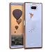 Produktbild kwmobile Sony Xperia XA3 Hülle - Handyhülle für Sony Xperia XA3 - Handy Case in Kupfer Transparent