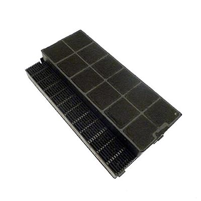 Rosieres Lot de 2 filtres charbon FCH260 ACM26 - Hotte - AIRLUX, ARISTON HOTPOINT, CANDY, FAGOR, ROSIERES, SAMSUNG