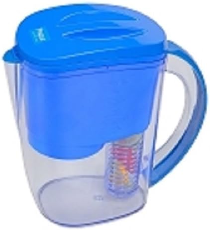 Propur Water Filter Pitcher with 1 ProOne-G 2.0 mini filter element + Removable Fruit Infuser by Propur Water