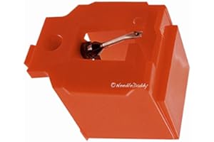 TACPARTS Aguja 211-D6T 4211-D6T para AUDIO TECHNICA ATN3600 ATN3601 AT3600