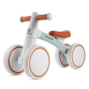 Maysuke Baby Balance Bike for 1-3 Years 