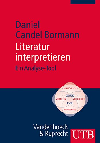 Preisvergleich Produktbild Literatur interpretieren: Ein Analyse-Tool