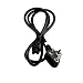 UNMCORE™ Laptop Power Cable Cord 3 Pin Laptop Adapter Charger Cable for Sony Laptops Notebook 1.5M (4.5 Feet) - Black RS.159.00