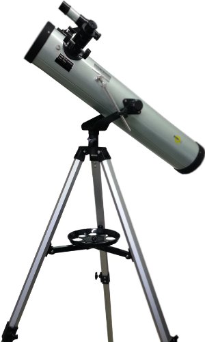 Spiegel Teleskop DynaSun 700 76 Spiegelteleskop Reflektor Fernrohr mit Zubehör - 3