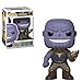 Produktbild B-Creative Funko Pop The Avengers Infinity War Thanos Vinyl Figure Toy Kid Best Gift Box UK (Thanos Keyring)
