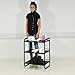 HEAVEN® BEAUTY SALON TROLLEY SHELF SKINCARE SPA FACIAL DENTIST TATTOO SHELVING