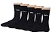 Produktbild 3er Pack NOVA Herrensocken, Namensocken, Personalisierte Socken, Socken in Schwarz mit Namen (39-42, Schwarz"Paul")