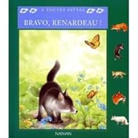 couverture de : Bravo, renardeau !