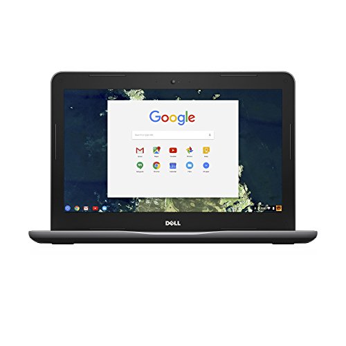 Dell Chromebook 13 3380 Intel   1600 MHz 4096 MB MEDIABOOK  Flash Hard Drive HD Graphics 510