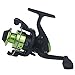 Produktbild MagiDeal Seefischerei 3BB 5.2: 1 Kunststoff Spinnrolle MR200