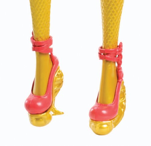 Imagen 6 de Monster High - Muñeca Scaris Deluxe Jinafire Long (Mattel Y7657)