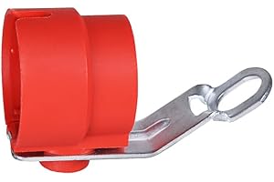 XUEYI Supporto per Spina per rimorchio, per Spina Rimorchio 7 Poli, Adattatore da 7 a 13 Poli