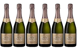 Lot de 6 Bouteilles de Champagne Millésime 2019 - Joël CLOSSON® - DIRECT PRODUCTEUR