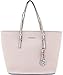 Produktbild Shopper Tasche Handtasche Rosa Rose Tom & Eva Schultertasche