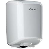Losdi CP-521-B Dispenser Paper Wick,White