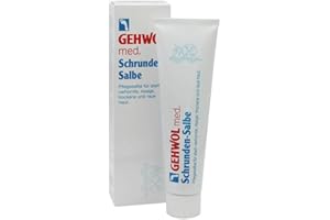 GEHWOL Med Schrunden-Salbe, 125 ml Unguento