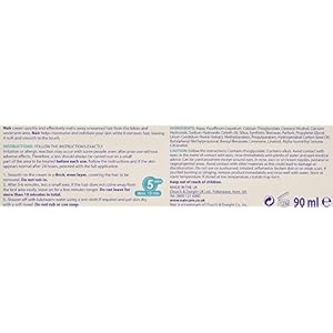NAIR Hair Remover Cream Bikini & Underarm - Image 4