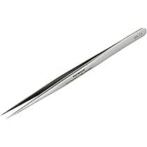 Aazon.co: Uxcell 5 Pcs 6.3-Inch Stainless Steel Straight Blunt