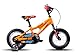 Produktbild GHOST Powerkid Powerkid 12 orange/red/black