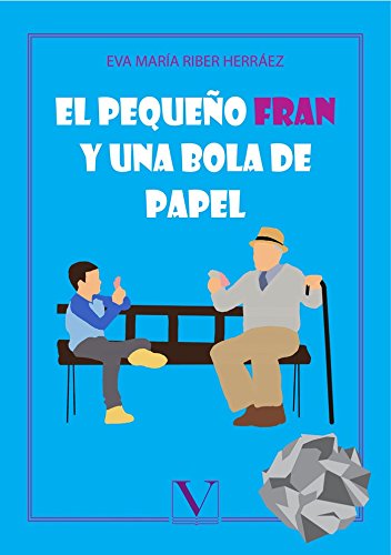 El pequeño Fran y una bola de papel