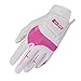 Produktbild Damen-Golfhandschuhe Rutschfeste, atmungsaktive Sport-Fitnesshandschuhe (Color : Pink, Size : M)