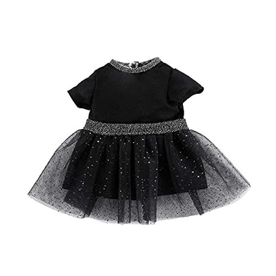 Corolle - DJH40 - Robe De Fête pour Poupée Ma Corolle