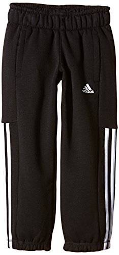 adidas Jungen Hose Essentials Mid 3 Stripes Sweat Pants CH