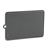 zanmini Tabla de Cortar de Materia PP Alimentaria, Tabla para Picar Extra Grande, 24.70 x 36.70...