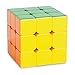 Produktbild Cubikon Zauberwürfel - 3x3 Speed-Cube MO FANG GE (Qiyi) Warrior Yongshi V2 - stickerlos - inkl Tasche
