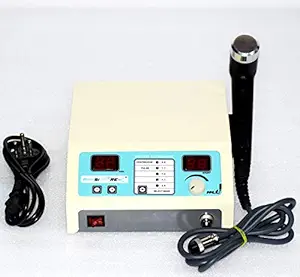 PHYSIOTREX Physiotherapy Equipments Electrotherapy Physiotherapy Machines Smart Physio Ultrasonic/Ultrasound Machine For Pain Relief