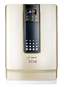 Stok Air Purifier 40 Watt with 6 Advanced Filtration System and Nanoe Technology 325 sq. ft, 210m3/hr