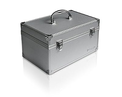 Icy Box IB-AC626 Boîtier en aluminium pour disque dur 2,5"/3,5'' Argent