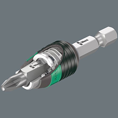 Wera Bit-Sortiment, Bit-Check 30 Diamond 1, 30-teilig, 05057431001 - 7