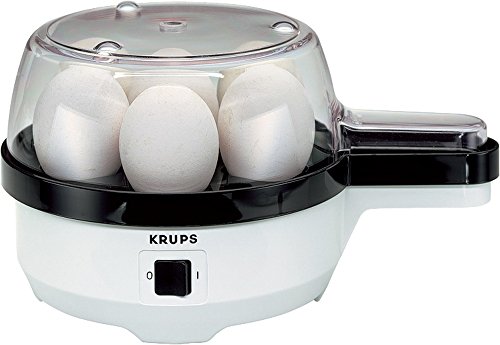 Preisvergleich Produktbild Krups F 233 70 Eierkocher Ovomat Spezial weiß