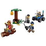 LEGO City 60171 Bergpolizei Verfolgung durch die Berge - 3